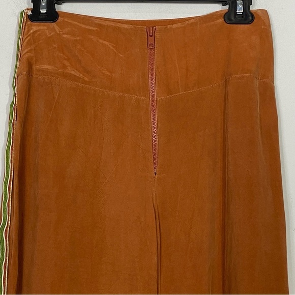 TRIBE KELLEY Flare Pants Surf Post - Picture 12 of 13